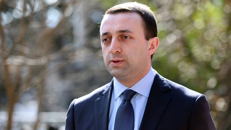 შიგნიდან ვიცით, რომ ნიკა მელიას ძალიან უნდა პარლამენტში შესვლა - ირაკლი ღარიბაშვილი