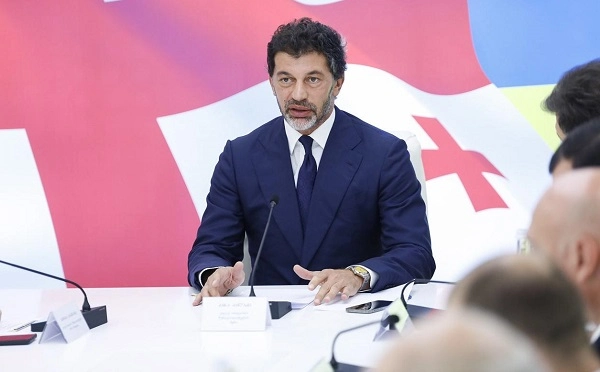 არავის ციხეში წასვლა არ მიხარია, ამ კონკრეტულ საქმეზე გამიჭირდება დეტალებში შესვლა - კახა კალაძე ნიკა გვარამიაზე