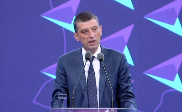 მინდა დაგარწმუნოთ, არ მეშინია არაფერზე საუბრის, რაც გამიკეთებია და რაშიც მონაწილეობა მიმიღია - გახარია