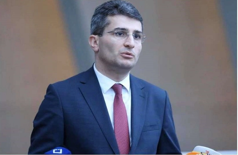 საოკუპაციო, ბოროტი რეჟიმი მემკვიდრეობით გვერგო წინა ხელისუფლებისგან - მამუკა მდინარაძე