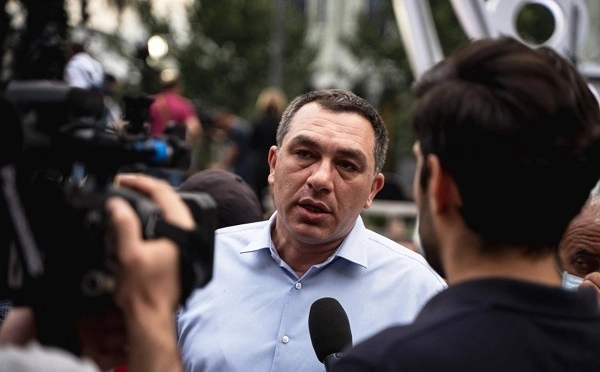 პროცესი თუ ასე გაგრძელდა ივანიშვილი აუცილებლად მოხვდება თავისუფალი სამყაროს სანქციებში - ბოკერია