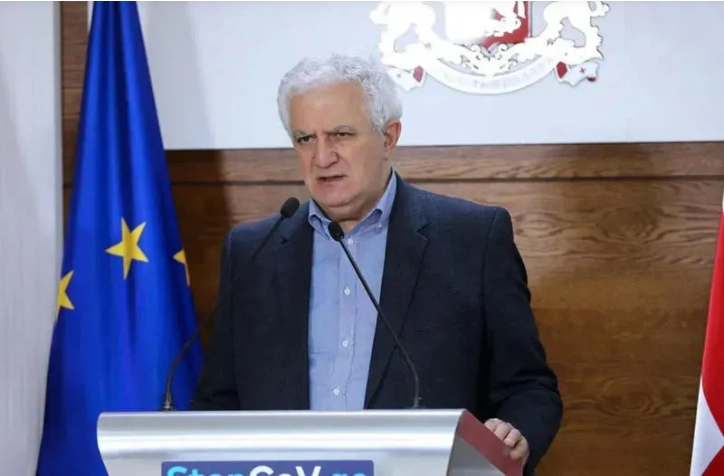 იმერეთში მთლიანად ამოვწურეთ დიდი კლასტერის, 32-ე სკოლის მასწავლებლებისა და დაახლოებით 77 კონტაქტის კვლევა - გამყრელიძე