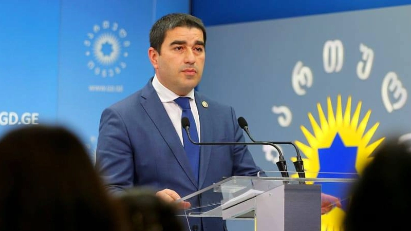 უკვე მერამდენედ, როცა შეთანხმება ახლოსაა, ოპოზიცია იწყებს მაგიდის ატრიალებას - შალვა პაპუაშვილი