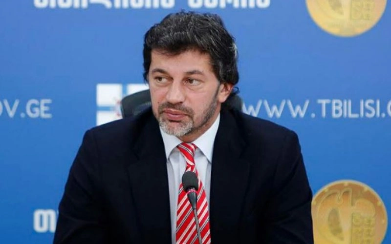 ჩვენი ეკლესია ყოველთვის იყო, არის და იქნება ჩვენი თვითმყოფადობის ფუნდამენტი - კახა კალაძე