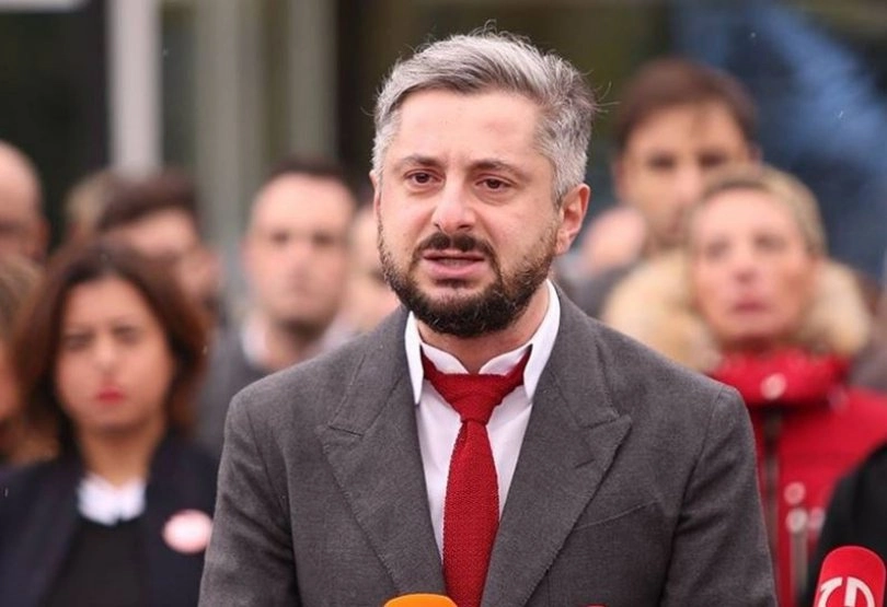 მიხეილ სააკაშვილი აღშფოთებულია, რომ მის ჯანმრთელობაზე ცნობები მასთან შეთანხმების გარეშე ვრცელდება - ნიკა გვარამია