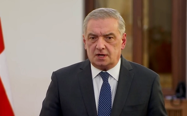 პოდოლიაკი ან უტიფრად აგრძელებს „ნაცმოძრაობის“ პოლიტიკას, ან ვერაფერს ხედავს უკრაინის გარშემო რა ხდება - ვოლსკი