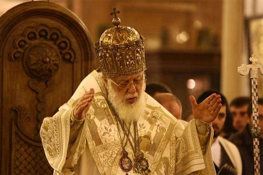 საქართველოს ეკლესია თავისი არსებობის მანძილზე, ყოველთვის მხარში ედგა ქვეყანას და მის სახელმწიფოებრიობას - ილია II