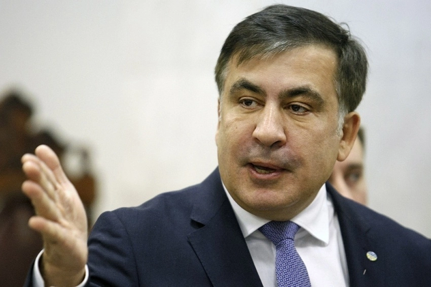 სასამართლომ ვალერი გელაშვილის ცემის საქმეზე მიხეილ სააკაშვილს 6-წლიანი პატიმრობა მიუსაჯა