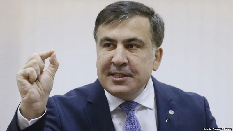 დაიმახსოვრე, მკვდარი უფრო კარგ ფორმაში ვიქნები, ვიდრე შენ - მიხეილ სააკაშვილი გიგი უგულავას