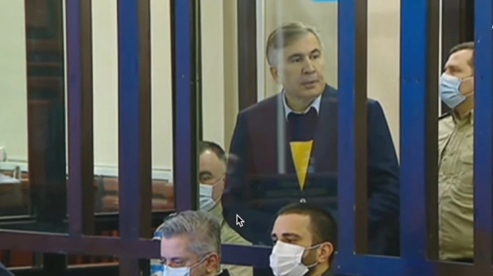 მოვუწოდებ არასამთავრობოებს, გლობალურ „მაგნიტსკის სიის“ შედგენაში აქტიურად ჩაერთონ - მიხეილ სააკაშვილი