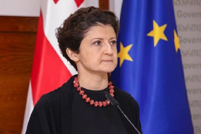 ნარკოტიკი საქართველოში პოპულარული ვერ გახდება - თეა წულუკიანი