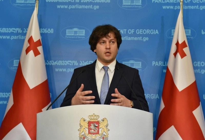 ირაკლი კობახიძე: საარჩევნო თანასწორობის პრინციპი მყარად იქნება დაცული
