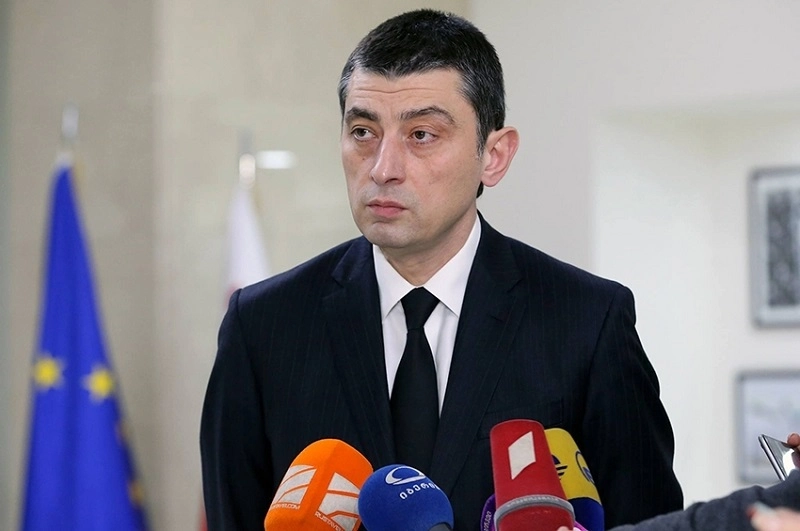 საგანგაშო სტატისტიკა ხშირად უნდა გავიმეოროთ, რადგან რეალურად ვკარგავთ ადამიანებს გზებზე – გიორგი გახარია 