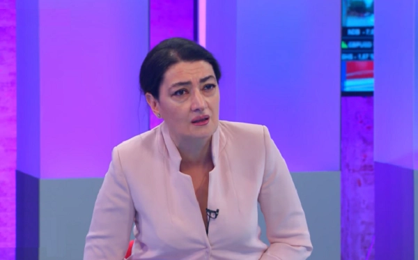 ნამდვილ ჭეშმარიტ ღირებულებით ბრძოლაში, რუსთაველი უნდა მოიკავო. არ უნდა ამას ბევრი საუბარი - თაკო ჩარკვიანი