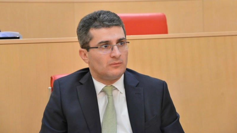 ერთ მხარეს არის  დესტრუქციული, რევანშისტული, მეხუთე კოლონა ნაცმოძრაობის სახით, ხოლო მეორე მხარეს ხელისუფლება - მდინარაძე
