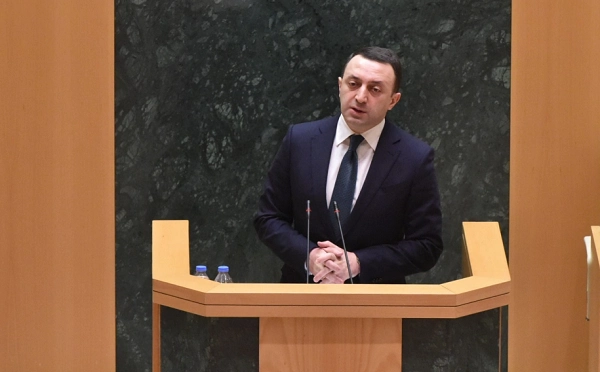 არავის მივცემთ უფლებას, საქართველო გამოიყენოს სანქციების გვერდის ავლის მიზნით - ირაკლი ღარიბაშვილი