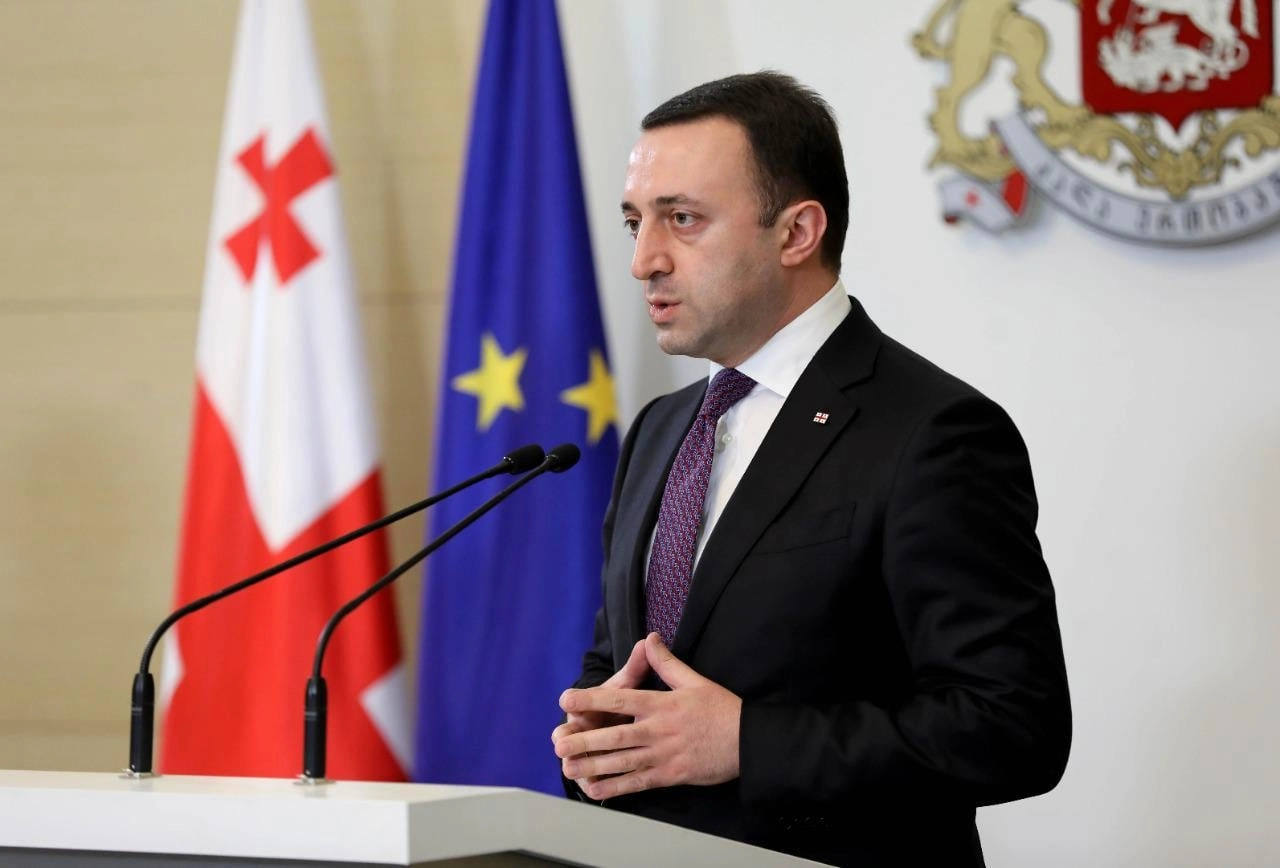 არც ერთ იურიდიულ, თუ ფიზიკურ პირს არ მივცემთ უფლებას, რომ გამოიყენოს ჩვენი ტერიტორია სანქციების გვერდის  ავლისთვის - ირაკლი ღარიბაშვილი
