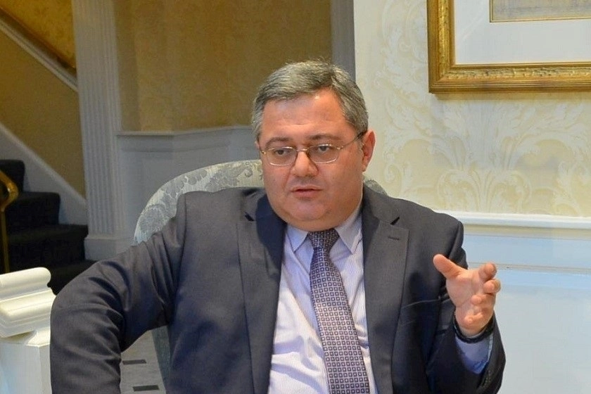 მამუკა ხაზარაძის მიმართ განვითარებული მოვლენები პოლიტიკური რევანშის მოტივებით არის ნასაზრდოები - დავით უსუფაშვილი