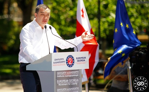 სრულიად დეგრადირებული უნდა იყო, რომ გერქვას პრემიერ-მინისტრი და ასეთ დღესთან დაკავშირებით განცხადებაში მტერი, რუსეთი არ ახსენო - გიგა ბოკერია 