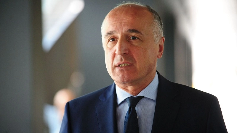 ღარიბაშვილის ტყუილს ძალიან მოკლე ფეხები აქვს - ბადრი ჯაფარიძე