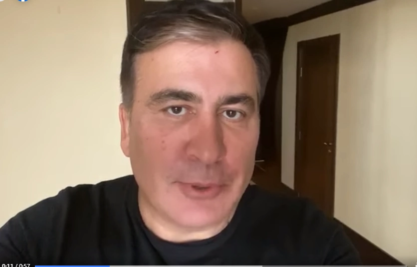  ოცნება, ივანიშვილი დამთავრდა - მიხეილ სააკაშვილი