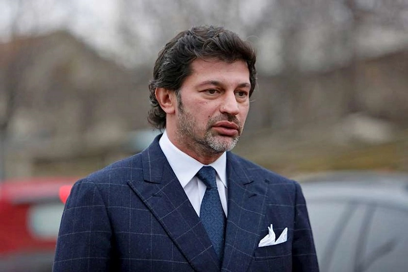 კახა კალაძე გია ყანჩელის გარდაცვალების გამო მწუხარებას გამოთქვამს