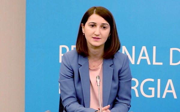 სამსახური დაისაჯა იმისათვის, რომ მისთვის არასოდეს ყოფილა საინტერესო ვის უფლებას იცავდა.  ზუსტად ასეთი ტიპის სამსახურის შექმნის ამბიცია მქონდა -  ლონდა თოლორაია