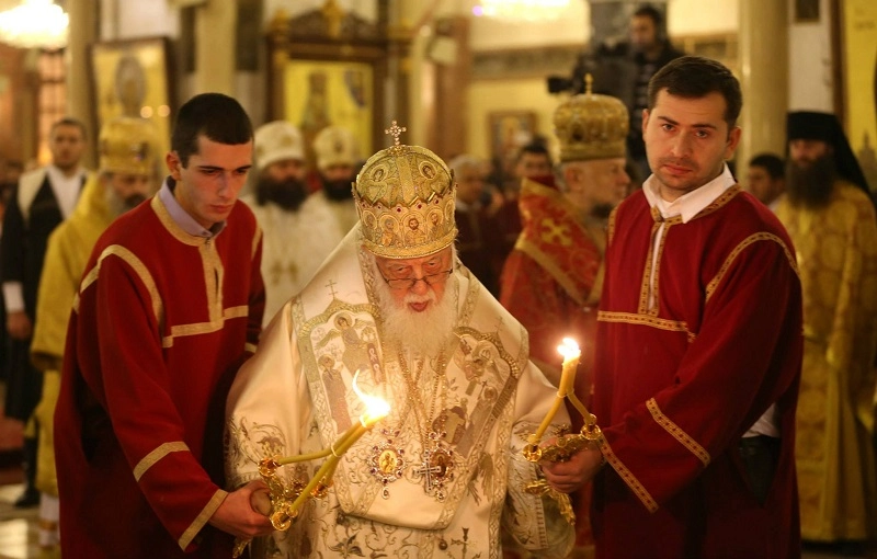 ეს დღეები მძიმე იყო არამარტო პრეზიდენტობის კანდიდატებისთვის, არამედ მძიმე იყო მთელი ერისთვის - ილია მეორე
