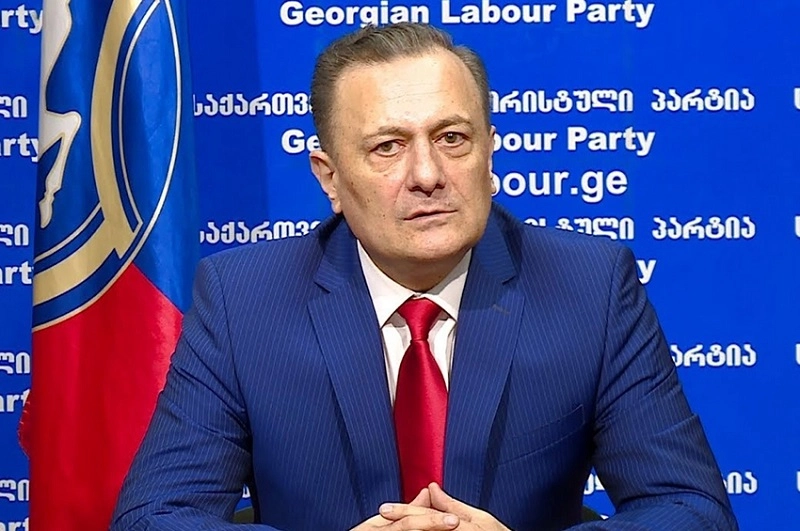 იმედი მაქვს, ნინო ბურჯანაძე რუსეთის ხელმძღვანელობას მოსთხოვს,  როგორც მოათრიეს ივანიშვილი, ისე გაათრიონ - შალვა ნათელაშვილი