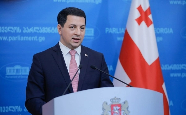 მელიას ჩასვლა კიევში, იმას ემსახურება, რომ სააკაშვილი ემალება ქართულ მართლმსაჯულებას და ვერ ჩამოდის საქართველოში - თალაკვაძე