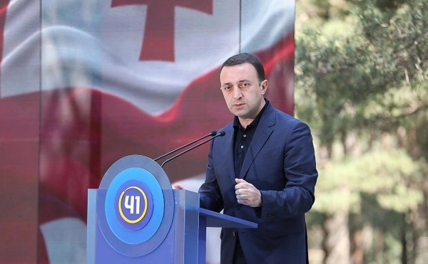 ჩემი პირდაპირი მოვალეობაა, ვემსახურო მოქალაქეებს, ვერავინ ამიკრძალავს მუშაობას - ირაკლი ღარიბაშვილი 