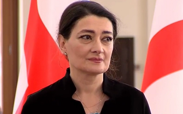 ახლა ხომ ნათლად გაცხადდა, რა მოხდა 2021 წლის 10 ოქტომბერს, ნიკანორ მელიამ გააგზავნა მესიჯბოქსი „არ მიხვიდეთ აქციაზე, ჩვენი აქცია არ არის“ - თაკო ჩარკვიანი