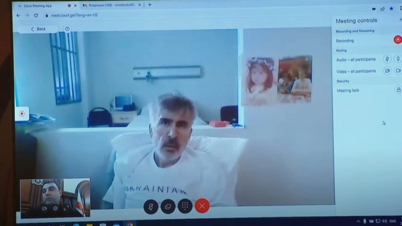 საქართველოს მივეცი ჩემი ცოდნა, მივეცი ჩემი ჯანმრთელობა და თუ საჭიროა სიცოცხლესაც მივცემ - მიხეილ სააკაშვილი