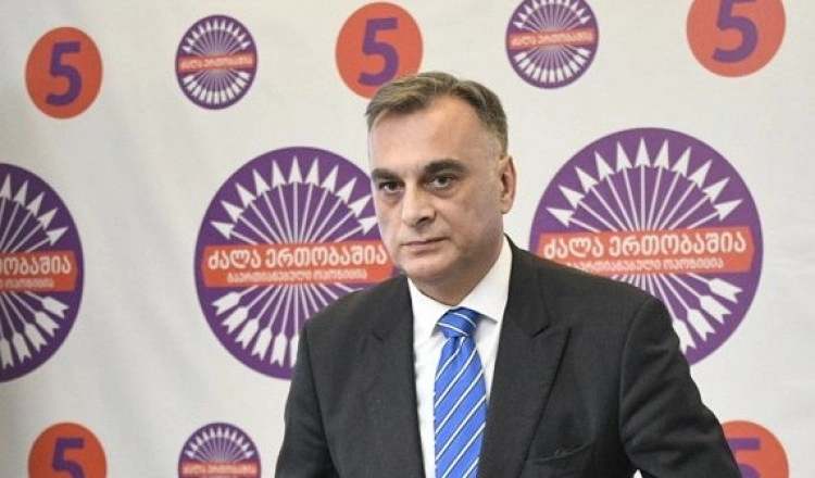 "ქართული ოცნება" გრძნობს გარდაუვალ მარცხს და  ააქტიურებს ზონდერჯგუფებს - ზაალ უდუმაშვილი