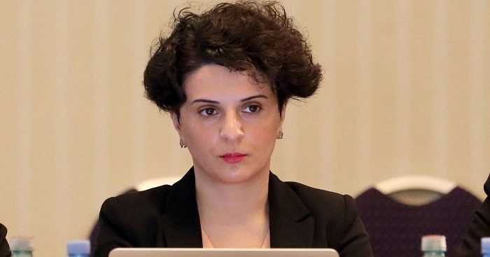ფოთში დაკავებული პოლიციელი სამსახურეობრივ მოვალეობას ასრულებდა - ნათია მეზვრიშვილი