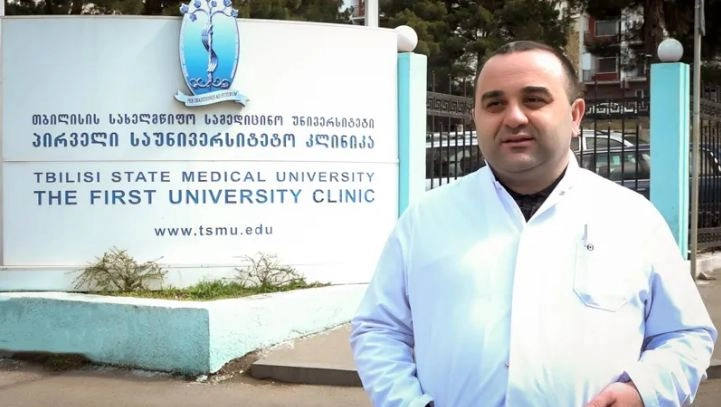 საუნივერსიტეტო კლინიკიდან დღეს გამოჯანმრთელებული 8 პაციენტი გაეწერება, ხვალ კი, შესაძლოა, კლინიკა 17-მა დატოვოს 