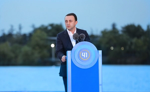 როცა უყურებ ამ გარყვნილების პროპაგანდას, გვარამიას ტელევიზიას, მართლა გიჩნდება განცდა, რომ ყველაფერი დაინგრა - ირაკლი ღარიბაშვილი