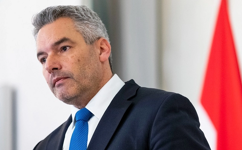 საქართველოს დღეს ოფიციალური ვიზიტით ავსტრიის ფედერალური კანცლერი ეწვევა 