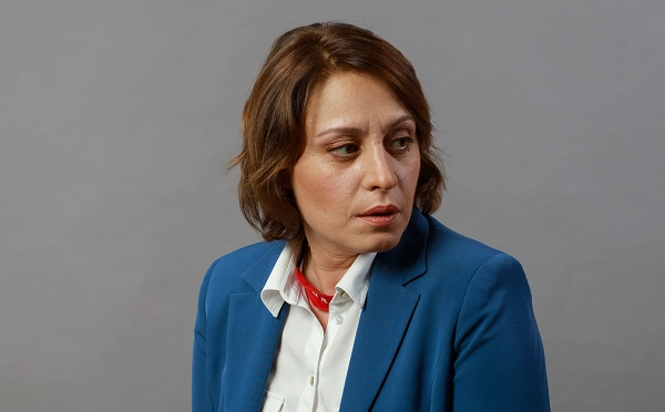 ვერ მოვისვენებ, სანამ ეს ადამიანი იქნება ამ მდგომარეობაში - ელენე ხოშტარია სააკაშვილზე 
