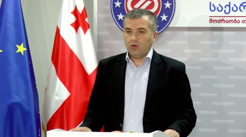 ხელისუფლების პოზიცია, რომ ჯერ ეკლესიამ თქვას და მერე ჩვენ ვიტყვით, მიუთითებს იმაზე, რომ მისთვის რუსეთის აზრი უფრო წინ დგას, ვიდრე უკრაინის მიღწევები - დავით ბაქრაძე