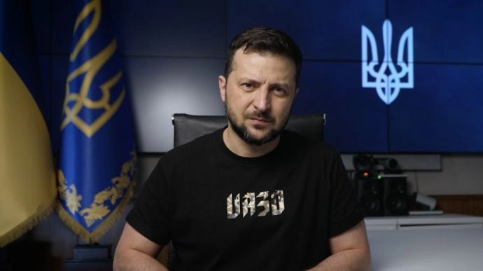 რუსეთმა უკრაინიდან 2 მილიონი ადამიანი გადაასახლა - ზელენსკი
