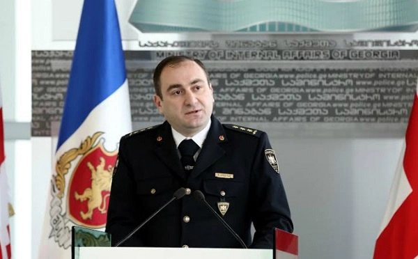 ოჯახში ძალადობისთვის დაკავებული ცინარიძე 30 000-ლარიანი გირაოს სანაცვლოდ გაათავისუფლეს