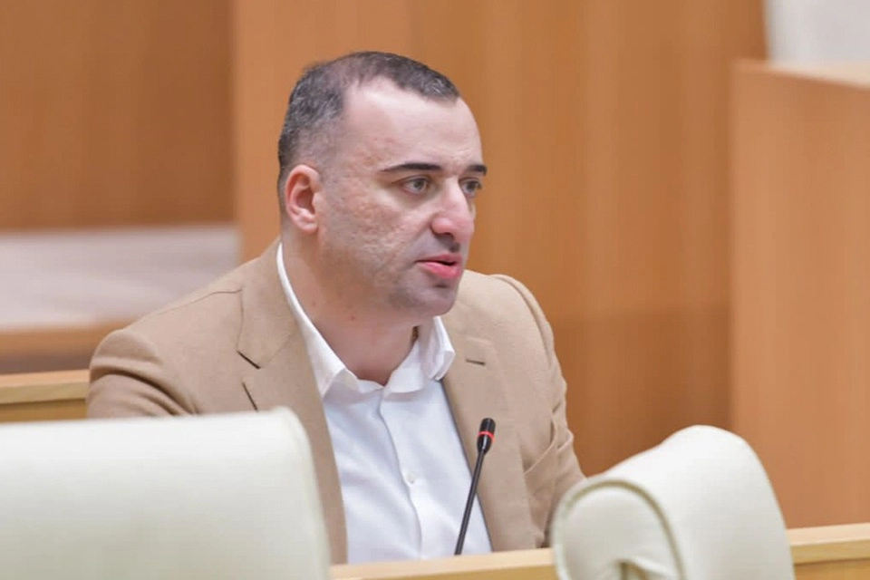 ვხედავთ, ოპოზიციაში როგორ „აპრავებდნენ“ 7 ნოემბერს და ახლა გირგვლიანის ხსოვნას შეურაცხყოფენ, ეს ამ ადამიანების უტიფრობასა და ამორალურობას აჩვენებს - იონათამიშვილი
