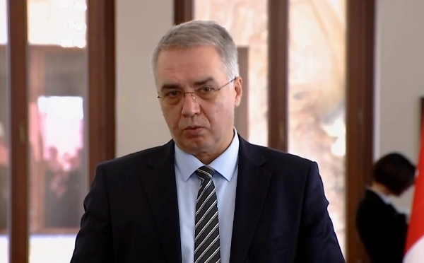  მიხეილ სააკაშვილი რომ დაბრუნდებოდა სასჯელაღსრულების დაწესებულებაში, ეს სიურპრიზი არავისთვის ყოფილა - დავით სერგეენკო