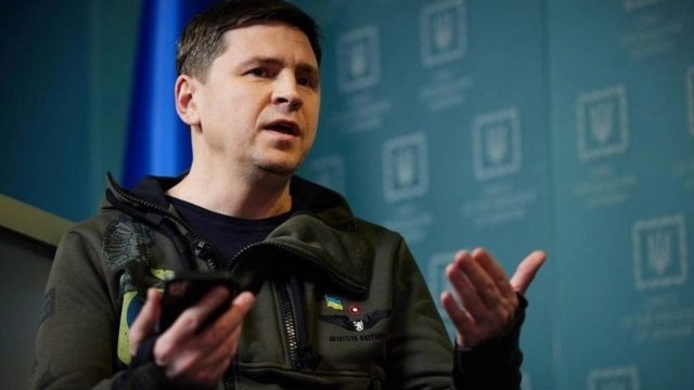 შეუძლებელია, უყურო, როგორ კლავენ საქართველოს ისტორიას და მის პრეზიდენტს ცივილიზებული სამყაროს თვალწინ, საქართველო, გააკეთე სწორი არჩევანი - პოდოლიაკი