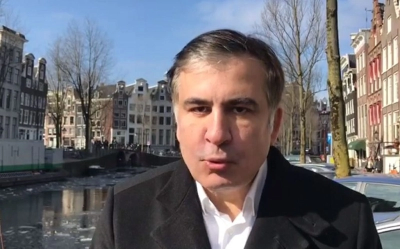 ჩვენ აუცილებლად გავიმარჯვებთ, რადგან ჩვენ უფრო მაგრები და ძლიერები ვართ - მიხეილ სააკაშვილი