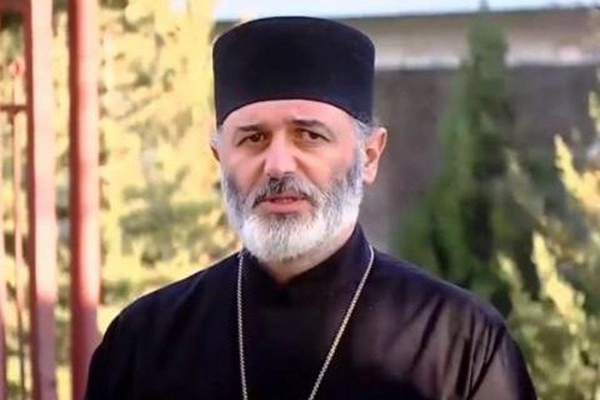 დეკანოზი ჯაღმაიძე მედიას მიმართავს, საპატრიარქოს გადასცენ ფარული ჩანაწერების მასალები 