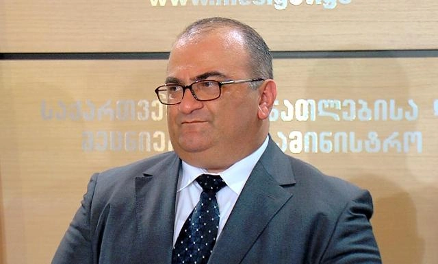  დაისჯება ყველა - ჯეჯელავა მოსწავლეების ყირიმში გამგზავრებაზე