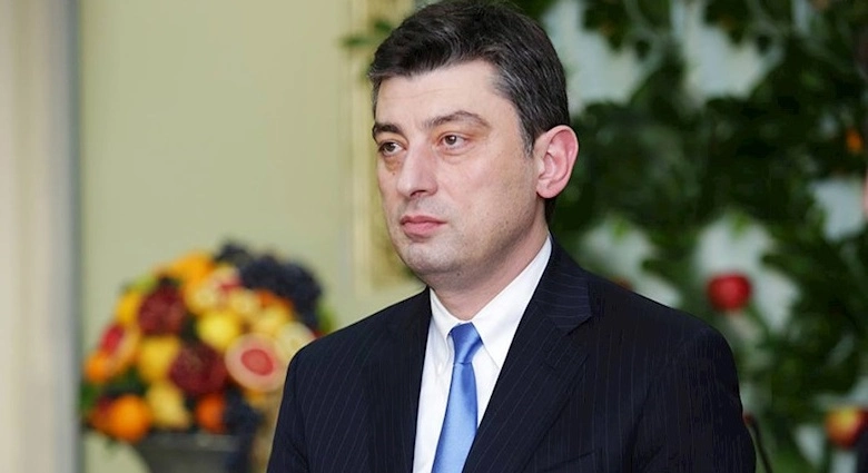 გიორგი გახარიამ გორში 9 წლის გარდაცვლილი ბავშვის ოჯახს მიუსამძიმრა
