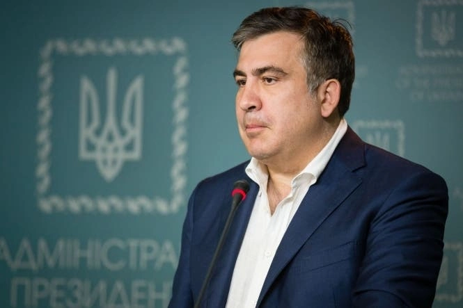 საქართველოს პრორუსული ხელისუფლების მოშორება უკრაინის ინტერესებშია - მიხეილ სააკაშვილი